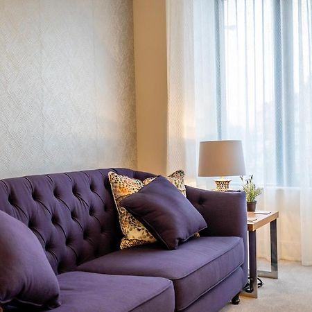 5 London Mews Leilighet York Eksteriør bilde
