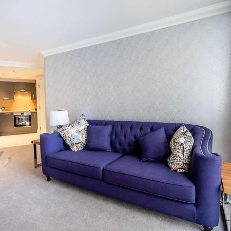 5 London Mews Leilighet York Eksteriør bilde
