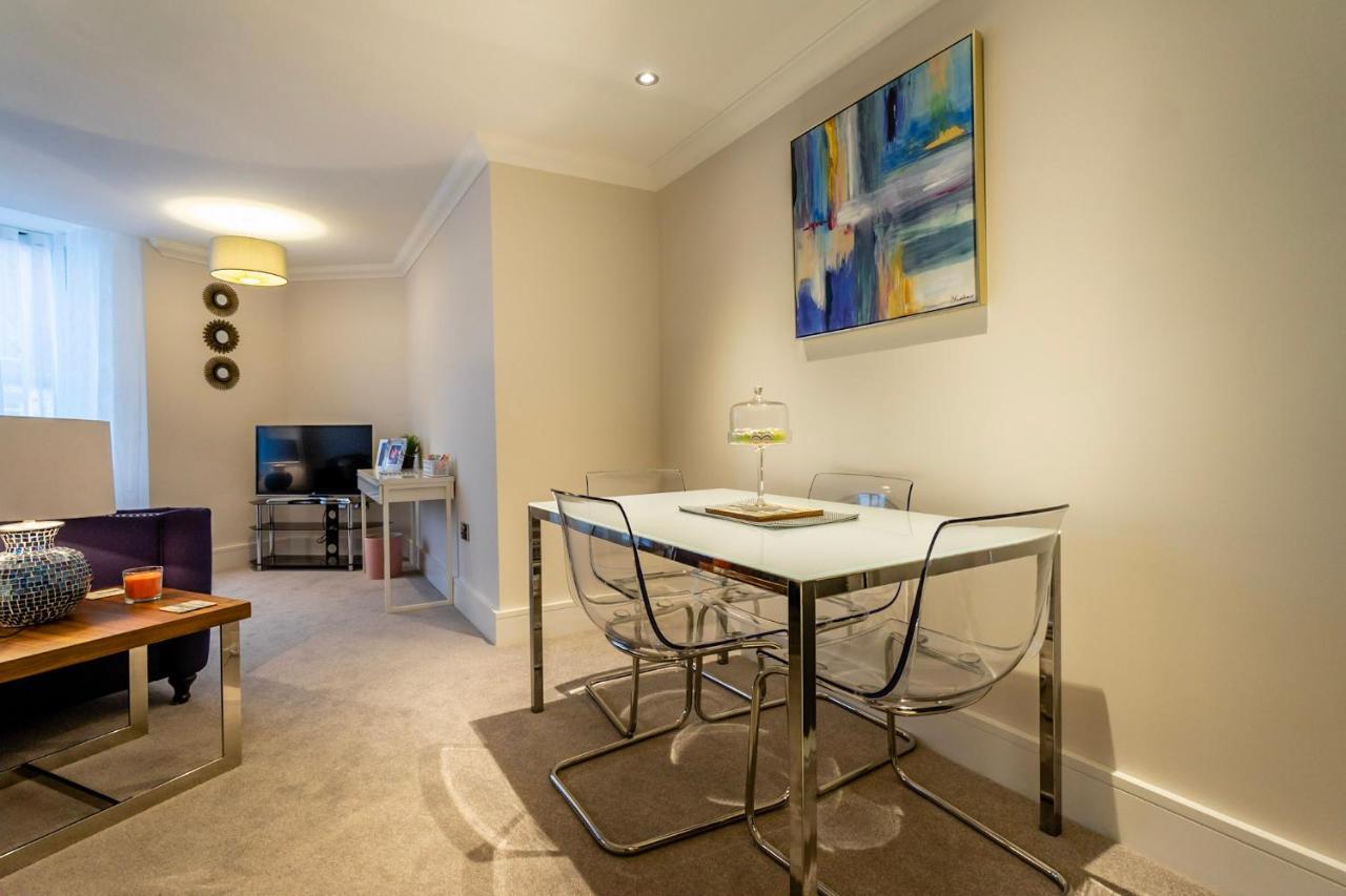 5 London Mews Leilighet York Eksteriør bilde