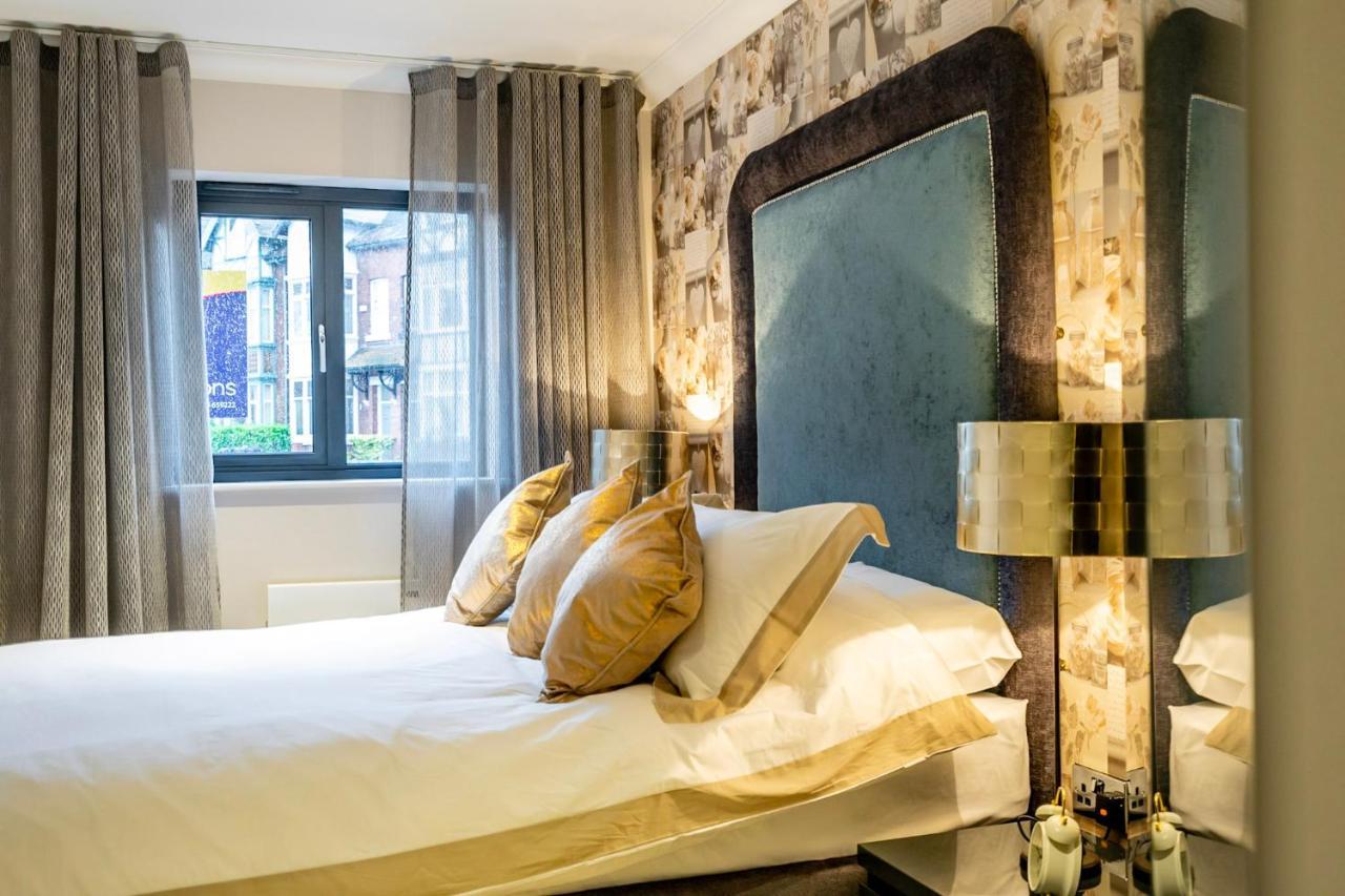 5 London Mews Leilighet York Eksteriør bilde