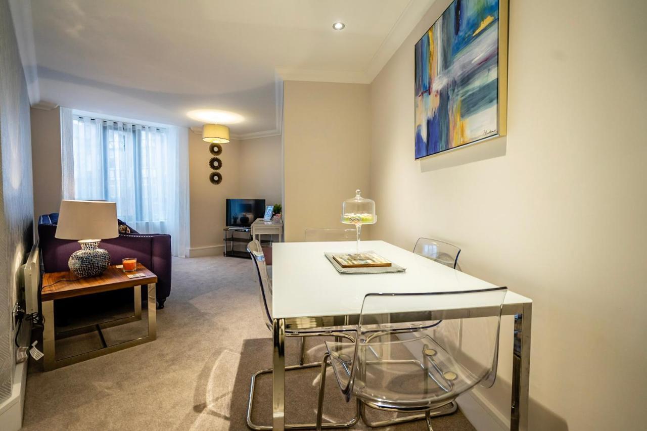 5 London Mews Leilighet York Eksteriør bilde