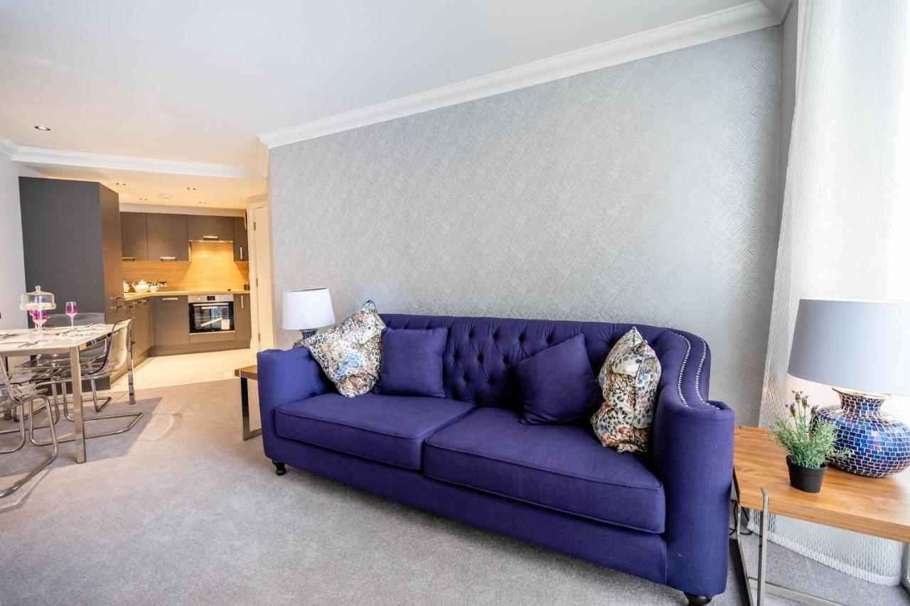 5 London Mews Leilighet York Eksteriør bilde