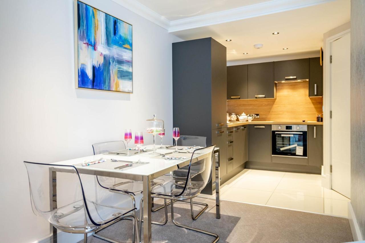 5 London Mews Leilighet York Eksteriør bilde