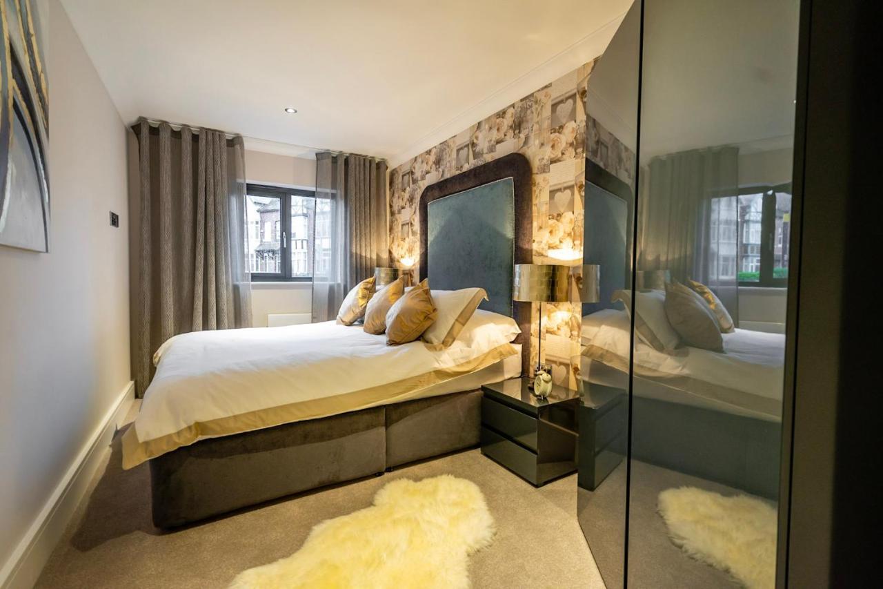 5 London Mews Leilighet York Eksteriør bilde