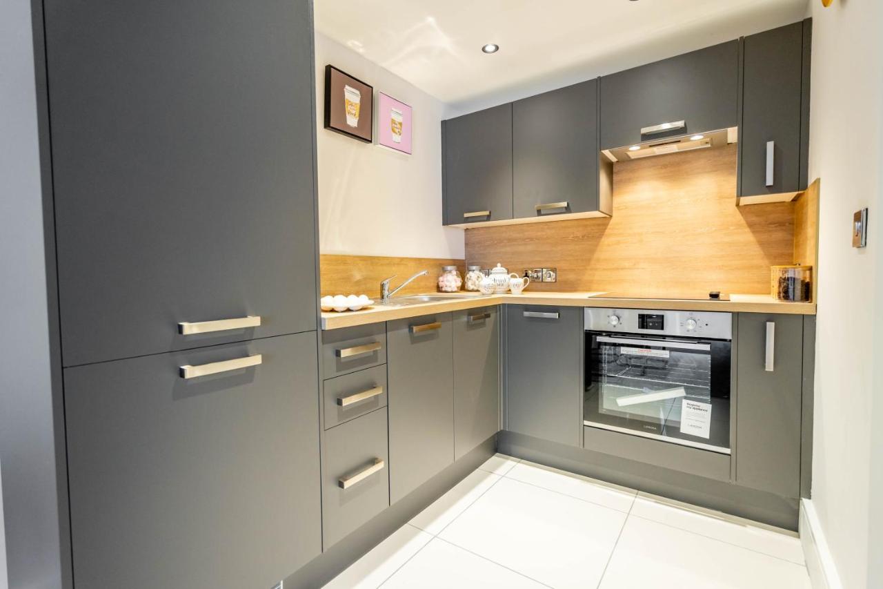 5 London Mews Leilighet York Eksteriør bilde